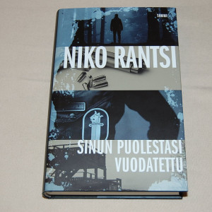 Niko Rantsi Sinun puolestasi vuodatettu